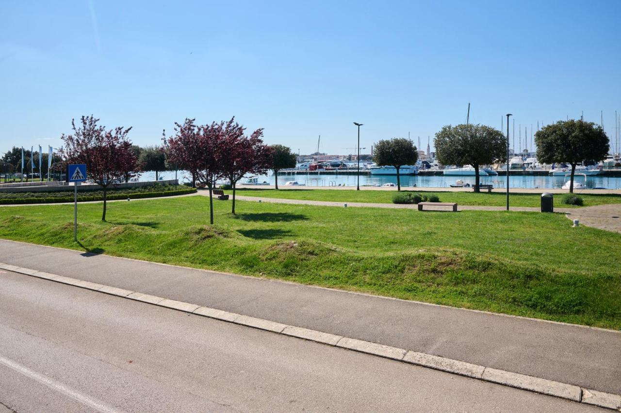 Ferienwohnung App Forza Umag Exterior foto