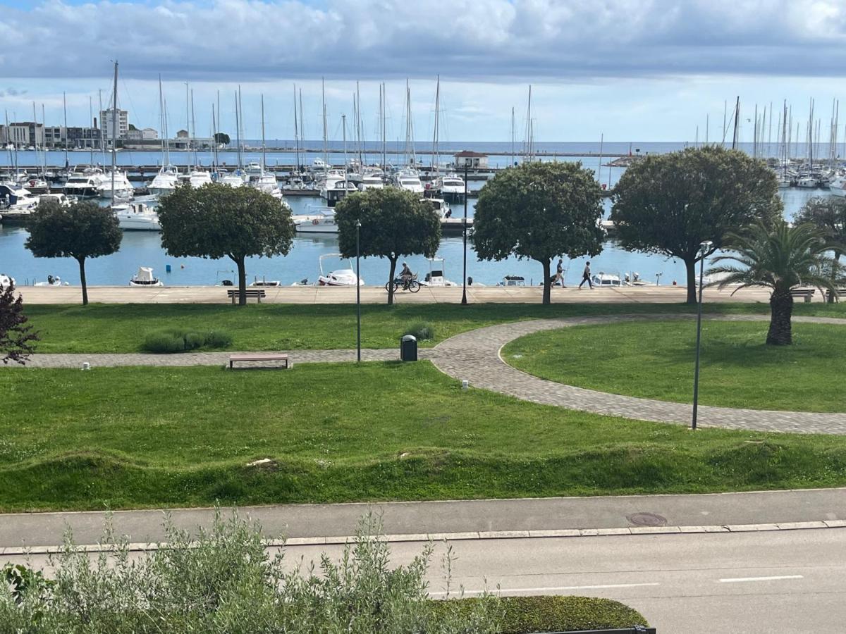 Ferienwohnung App Forza Umag Exterior foto